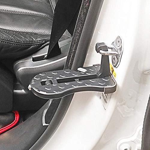 Car Door Latch Hook Step